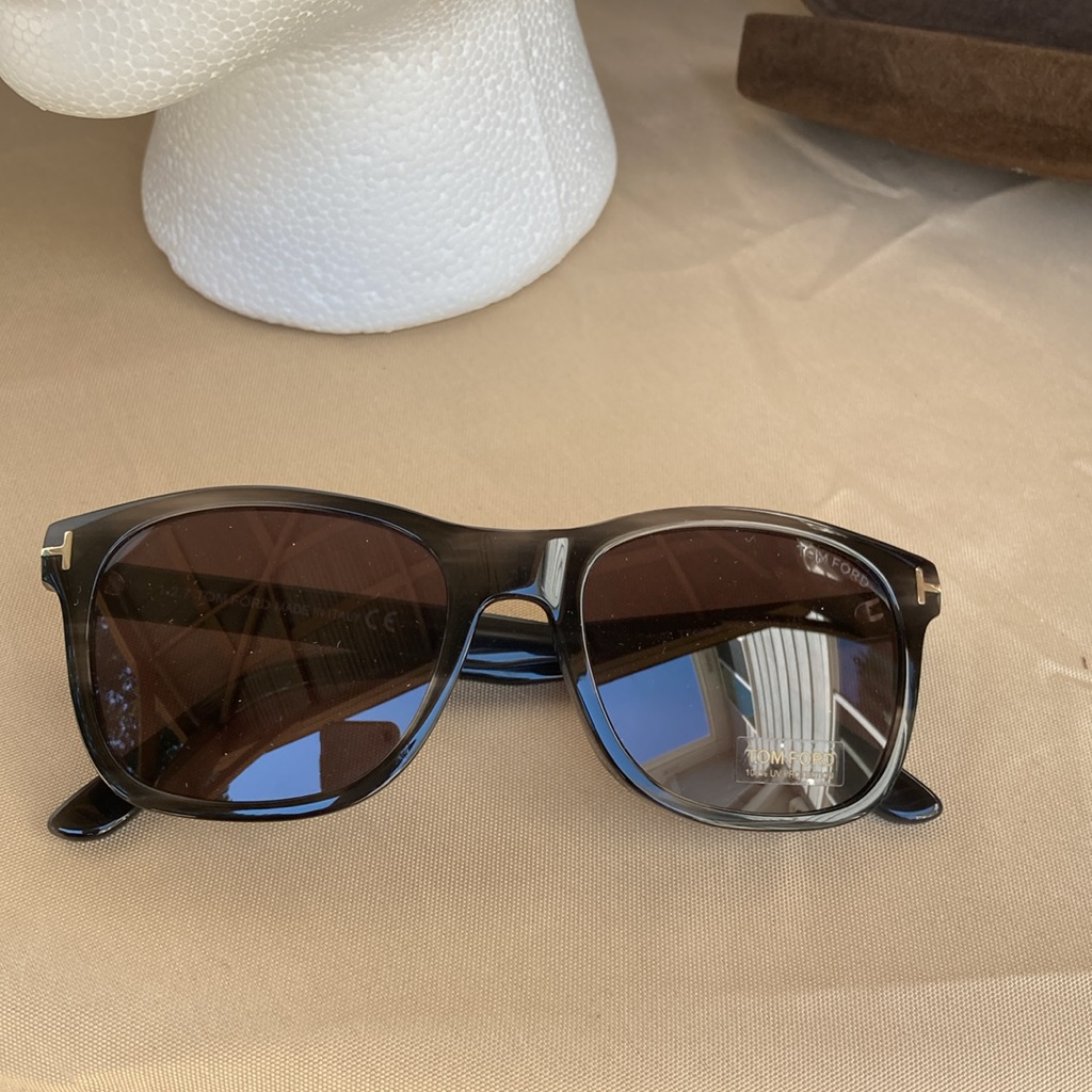 Tom Ford Eric-02 Unisex Sunglasses New